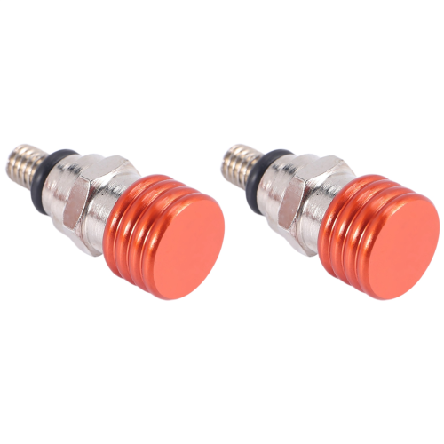 Βαλβίδες εξαέρωσης αέρα πιρουνιού Motocross M4X7mm για 85 12 2