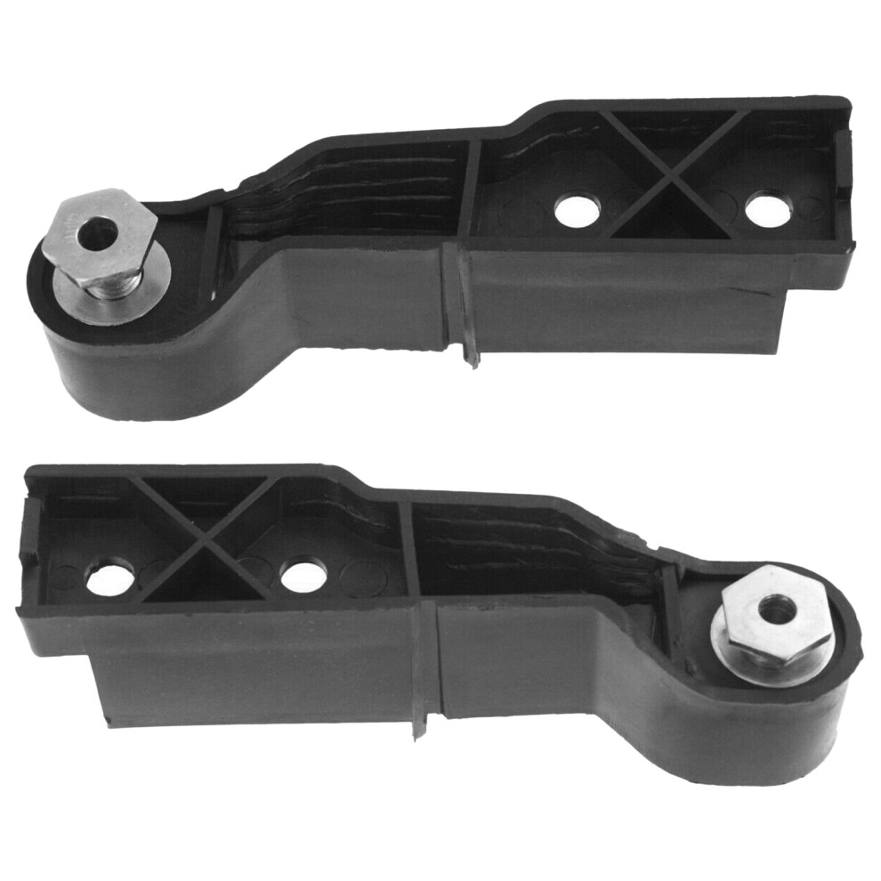 1 Paio Di Staffe Di Montaggio Per Griglia Paraurti C