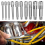 10 deler 4-tommers spline-tipp bitshylsesett M-Type U 7