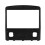 2DIN rámeček pro autorádio pro Escape 2008–2010 DVD stereo 8