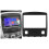 2DIN rámeček pro autorádio pro Escape 2008–2010 DVD stereo 5