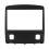 2DIN rámeček pro autorádio pro Escape 2008–2010 DVD stereo 2
