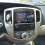 2DIN rámeček pro autorádio pro Escape 2008–2010 DVD stereo 3