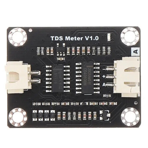 Medidor de sensor TDS analógico e testador de condutividade da água 2