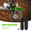 1 Paar Pit Dirt Bike Vorderradgabel Absorber Protector 7