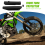 1 Paar Pit Dirt Bike Vorderradgabel Absorber Protector 10