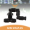 Nebulizzatore per rettili, nebulizzatore, serbatoio per foresta pluviale 36 10