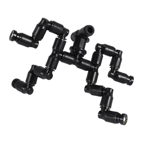 Reptiler Forstøver Tågesprinkler Regnskovstank 36 2