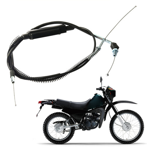 Split-Type Gaskabel voor DT125 DT125K motorfiets 2