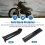 1Pair Motorcycle Front Fork Absorber Protector Cov 5