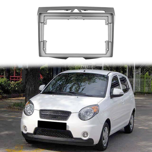 Rámeček pro autorádio MORNING / PICANTO 2008 DVD Ste 2