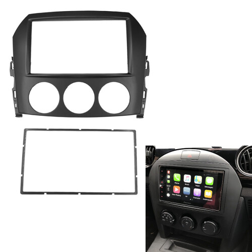Rámeček 2DIN pro autorádio Mazda MX-5 Miata, DVD stereo 2