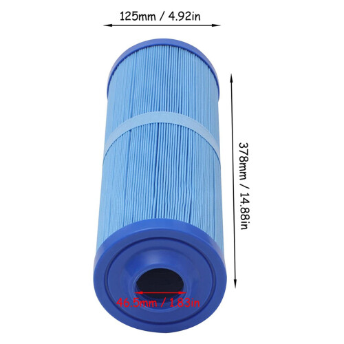 Spa-Filter mit 2-Zoll SAE-Innengewinde für PWW50L U 2