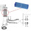 Spa-Filter mit 2-Zoll SAE-Innengewinde für PWW50L U 5