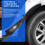 per Xc60 2019 2020 2021 Parafango auto antipolvere Co 7