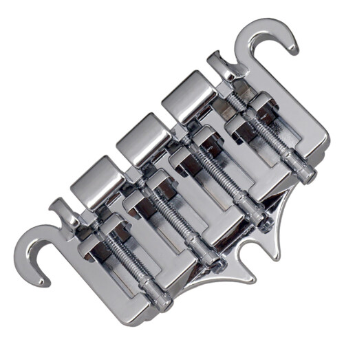 3-punkts 4-strengs bassbro tailpiece sinklegering 2