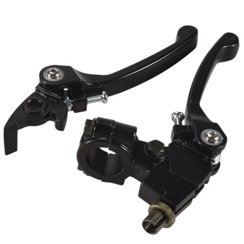 Alavanca de freio de embreagem para guidão de 22 mm 7/8 polegadas 110 2