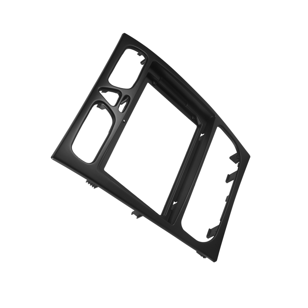 Car Radio Fascia For C Class W203 02-04 Dvd Stereo 4853243569904