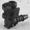 Throttle Valve Thermostat Body Heater Pipe Hose Co 10