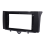 2-DIN Radio-Blende für Smart Fortwo 2011-2015 3