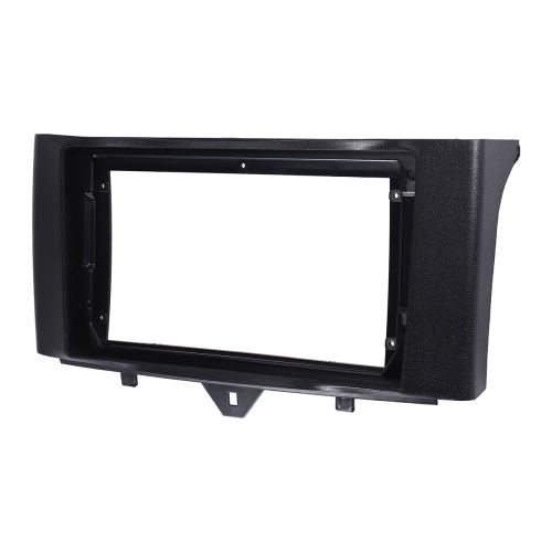 2-DIN Radio-Blende für Smart Fortwo 2011-2015 2