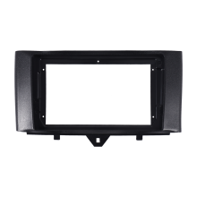 2-DIN Radio-Blende für Smart Fortwo 2011-2015