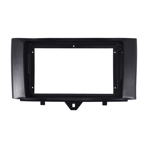 2-DIN Radio-Blende für Smart Fortwo 2011-2015