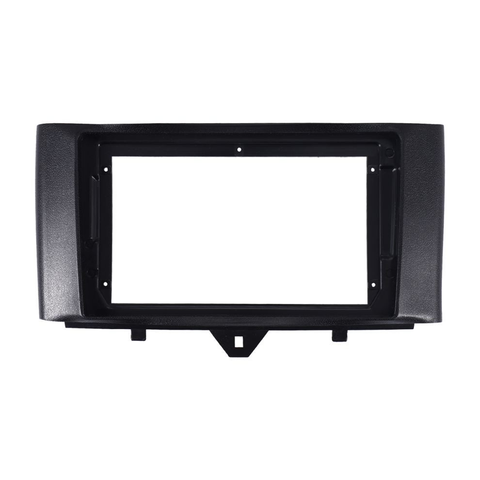 2 Din Car Radio Fascia For Smart Fortwo 2011-2015 4853243569300