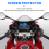 Για CBR650R / CB650R CBR500R CB500F/X 2019+ Μοτοσικλέτα 5