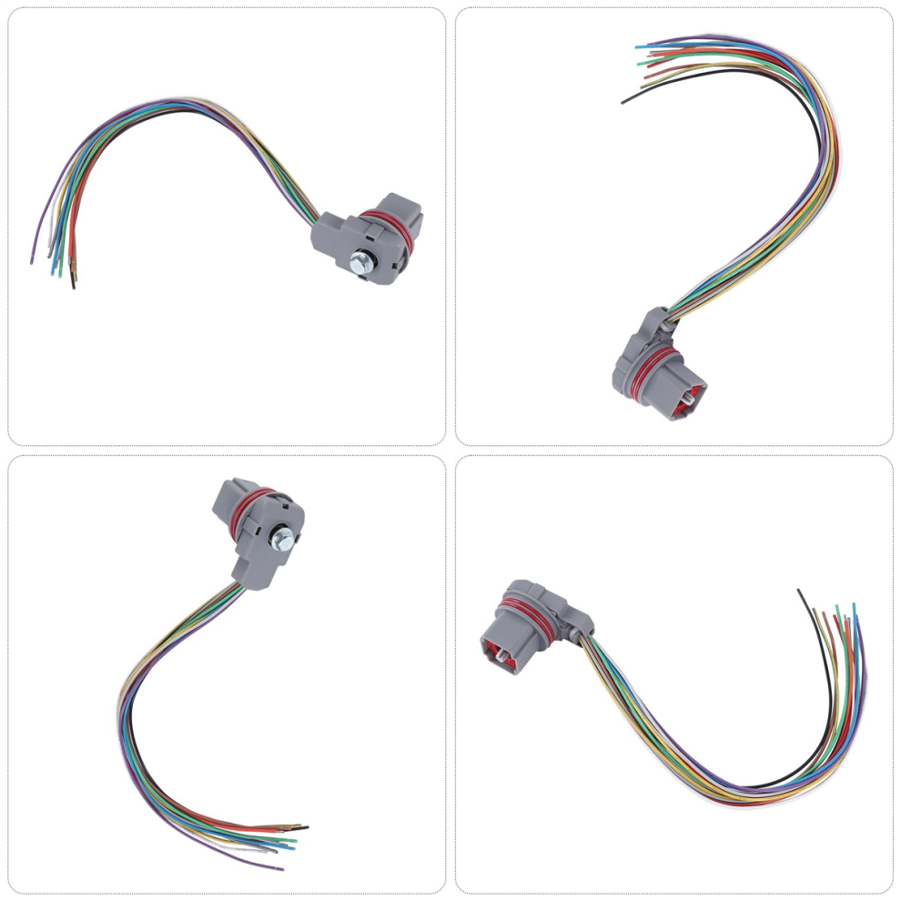 Solenoid Valve Repair Kit 5R55s 5R55w Wire Harness 4853243569560