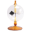 Zonne-energie Radiometer Crookes-energievaantjes Windmi 4
