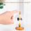 Zonne-energie Radiometer Crookes-energievaantjes Windmi 6