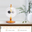 Zonne-energie Radiometer Crookes-energievaantjes Windmi 7