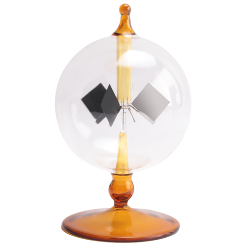 Zonne-energie Radiometer Crookes-energievaantjes Windmi 1