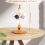 Zonne-energie Radiometer Crookes-energievaantjes Windmi 5