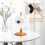 Zonne-energie Radiometer Crookes-energievaantjes Windmi 9