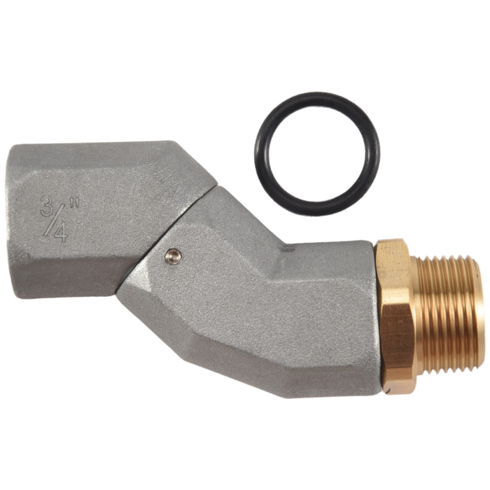 Fuel Hose Swivel 360 Rotating Connector For Nozzle 4853243572409