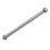 Achterpendel Bout-as 90305-GE8-003, 52101-HP1- 6