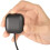 Antenne de navigation GPS active pour véhicule Fakra H 7