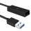 Mini kameraadapter VR-kábel LED-jelzővel Ma 3