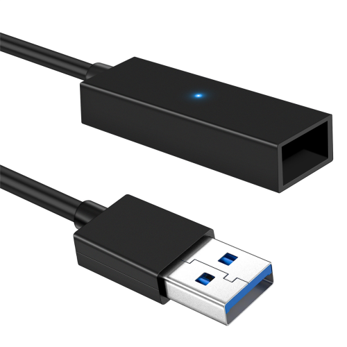 Mini kameraadapter VR-kábel LED-jelzővel Ma 2