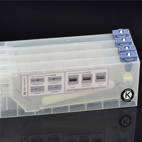 1 stk 220 ml blæk ny eco-solvent printer til Mimak 2