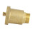 Brass Automatic Air Vent Valve 3/4 inch Male Threa 9