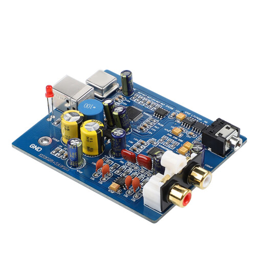 Carte décodeur USB mini ES9028K2M+SA9023 Fever Audio 1
