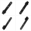 Cabinet Sliding Barn Door Hardware Kit Super Mini 2