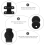 Cabinet Sliding Barn Door Hardware Kit Super Mini 11