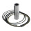 65,5 MM Motorrad Kolben Ring 15MM Pin Kit Cylinde 6