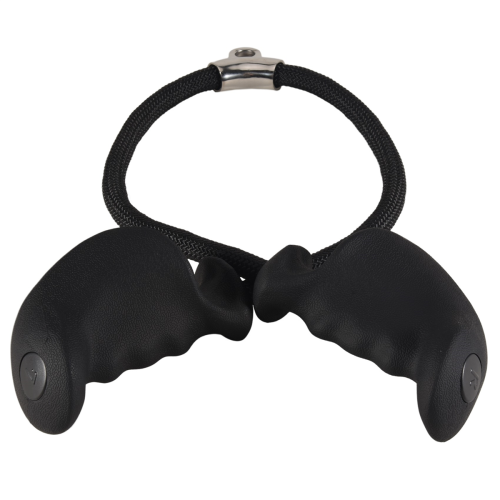 Ergonomisk tricepsrep nedåtdragning med anti-slip