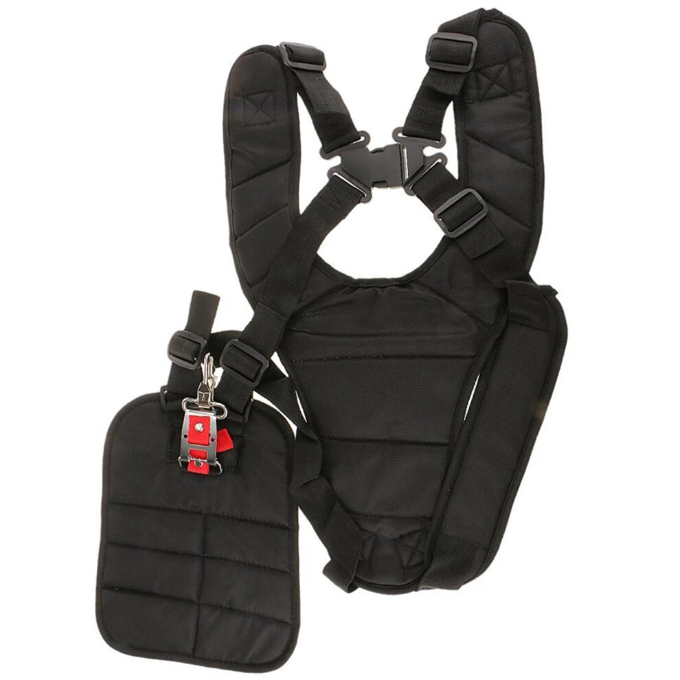 Harnais d'épaule pour tondeuse à gazon