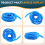 9M Swimming Pool Vacuum Cleaner Hose Suction Repla 10